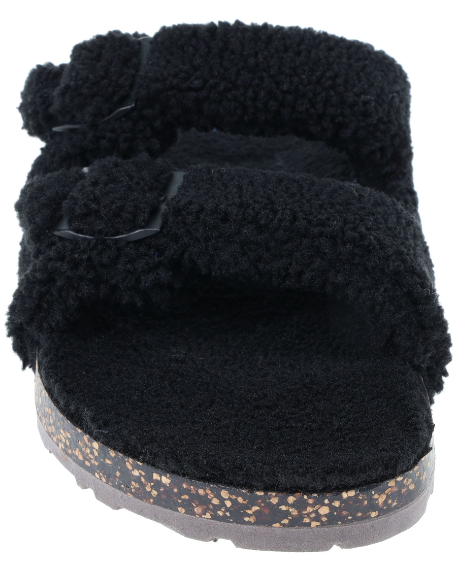 (image for) Advanced 2 Buckle Sherpa Slippers